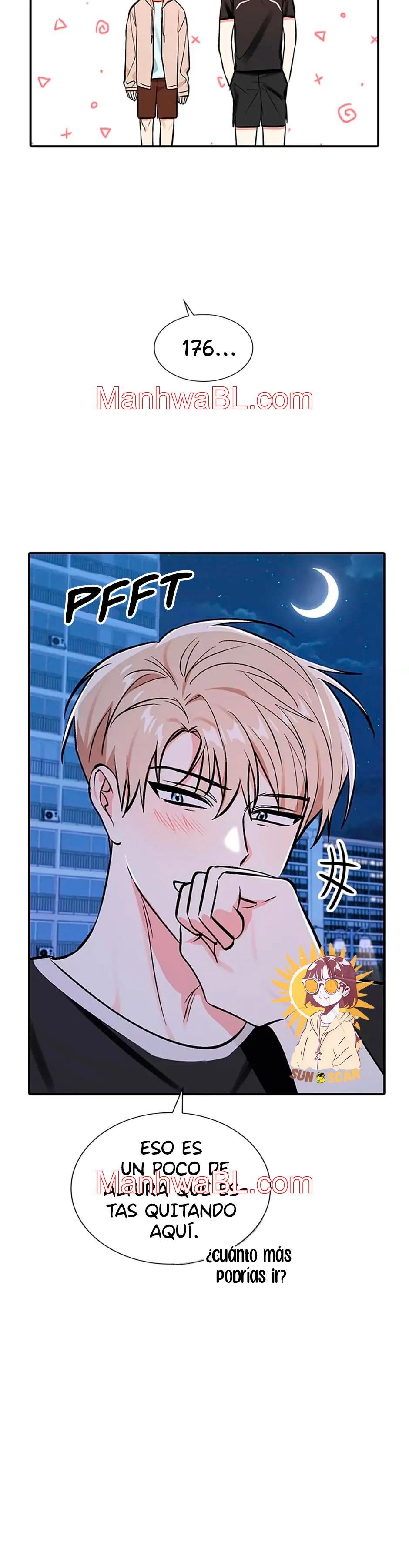 Shining Summer - Capítulo 34 manhwa