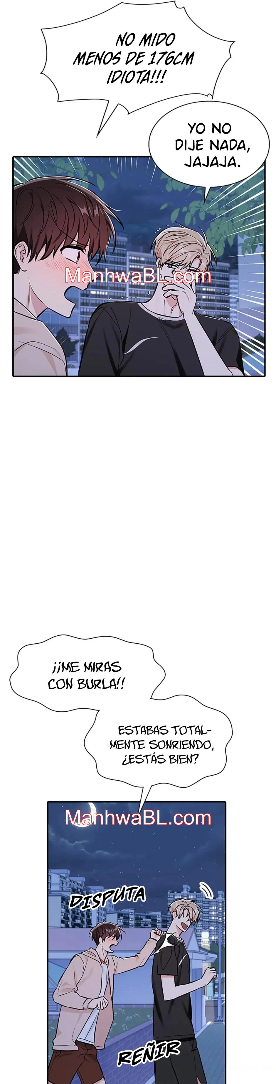 Shining Summer - Capítulo 34 manhwa