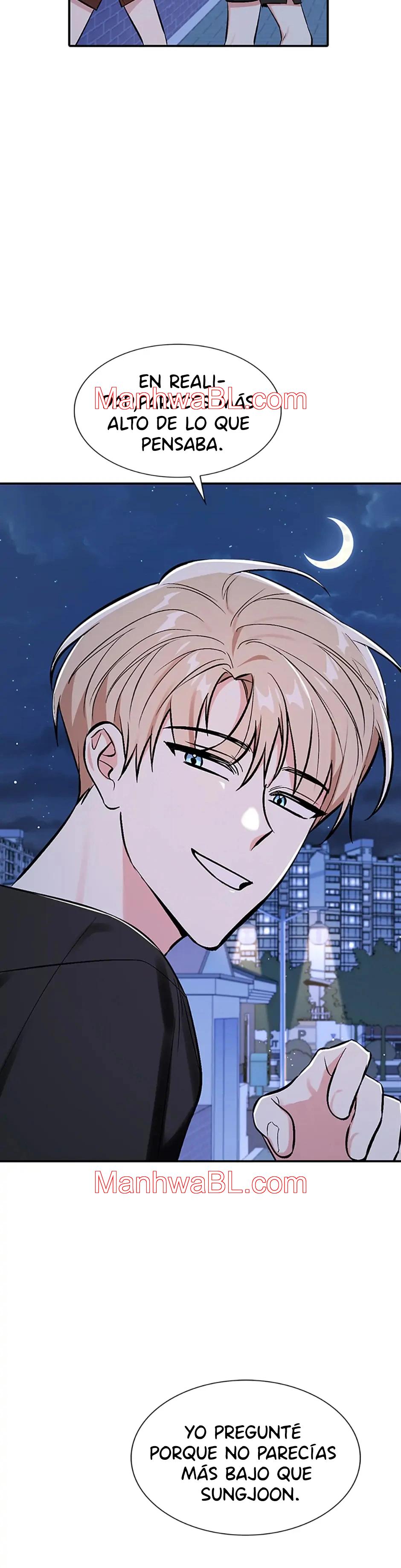 Shining Summer - Capítulo 34 manhwa