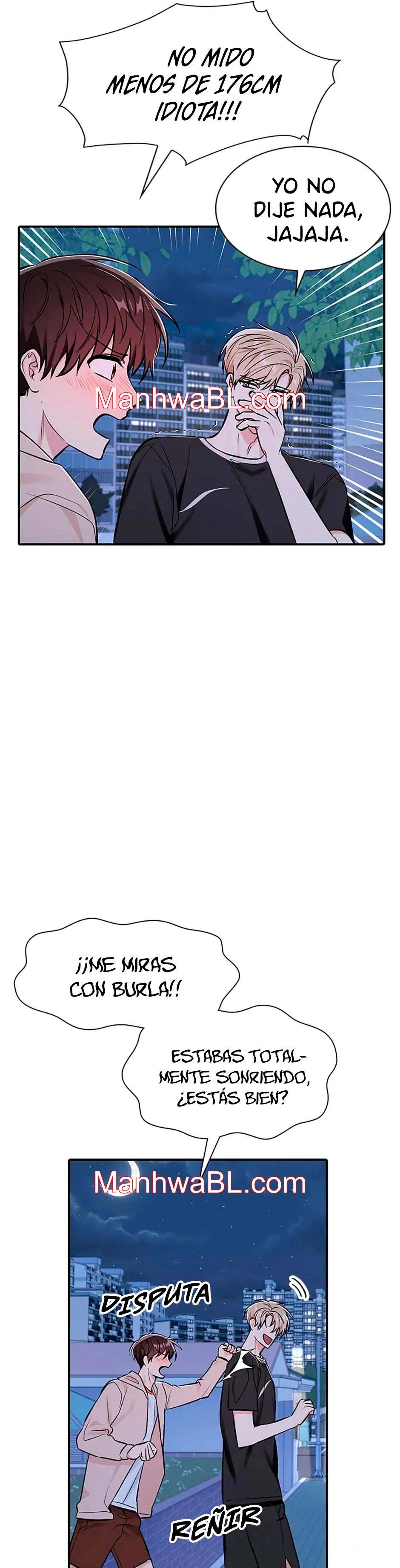 Shining Summer - Capítulo 34 manhwa