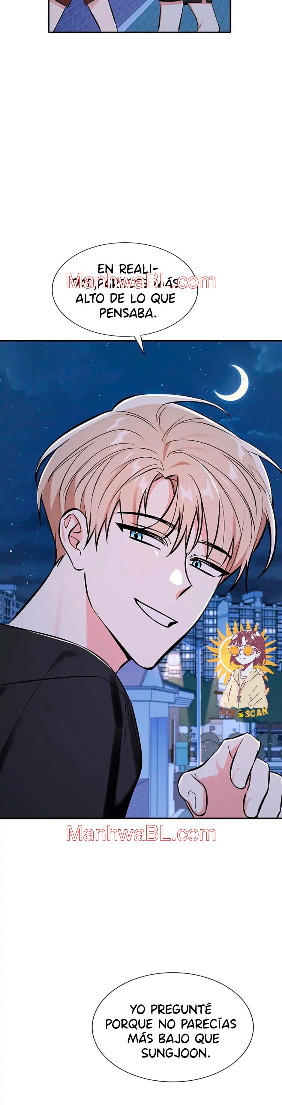 Shining Summer - Capítulo 34 manhwa