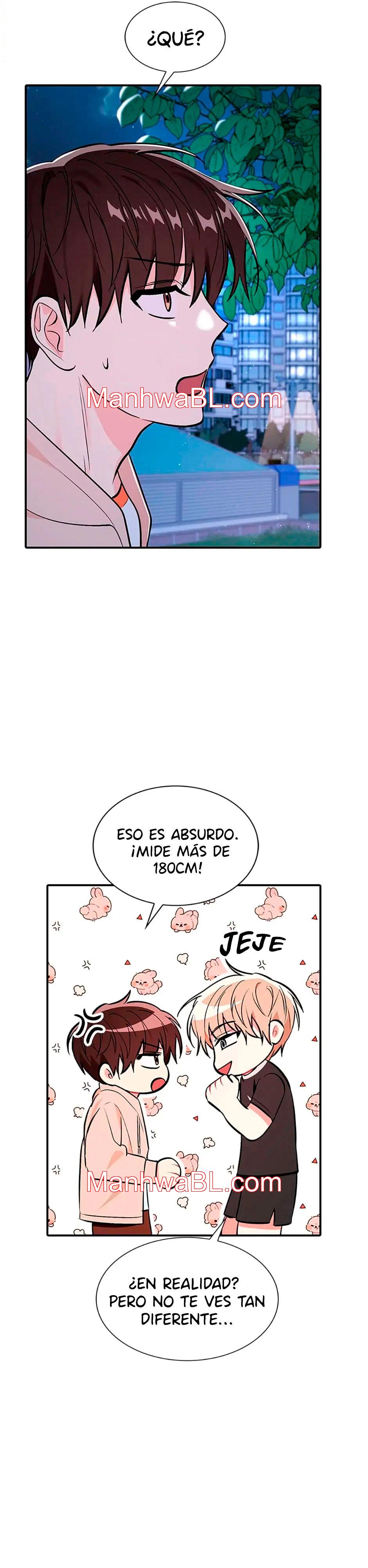 Shining Summer - Capítulo 34 manhwa
