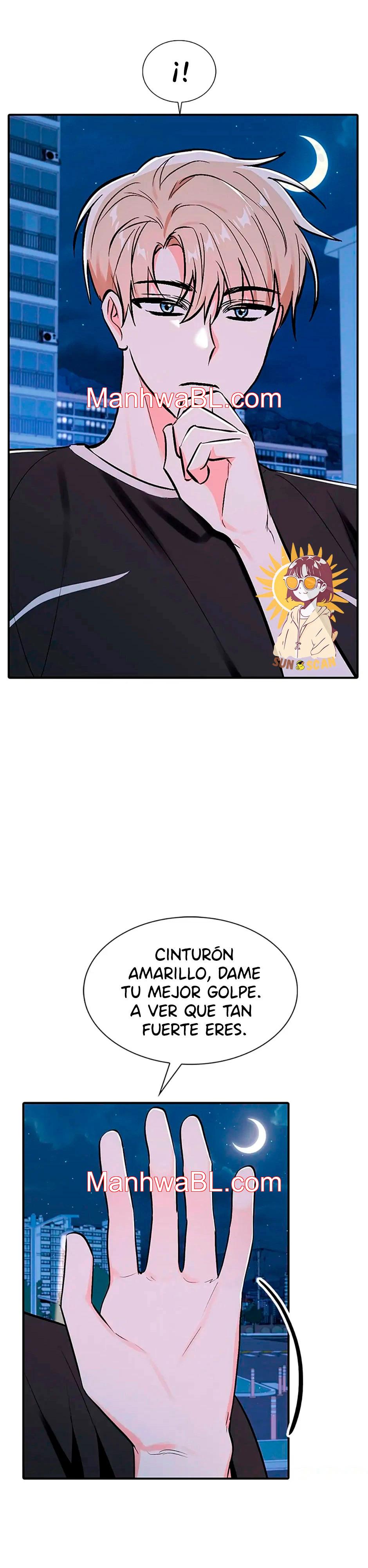 Shining Summer - Capítulo 34 manhwa