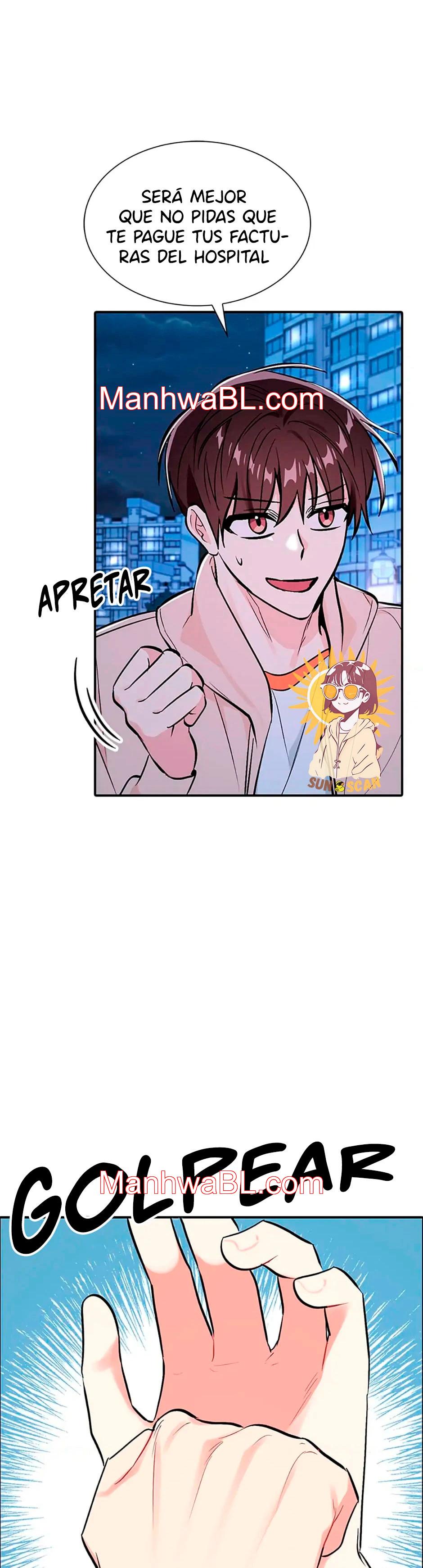 Shining Summer - Capítulo 34 manhwa