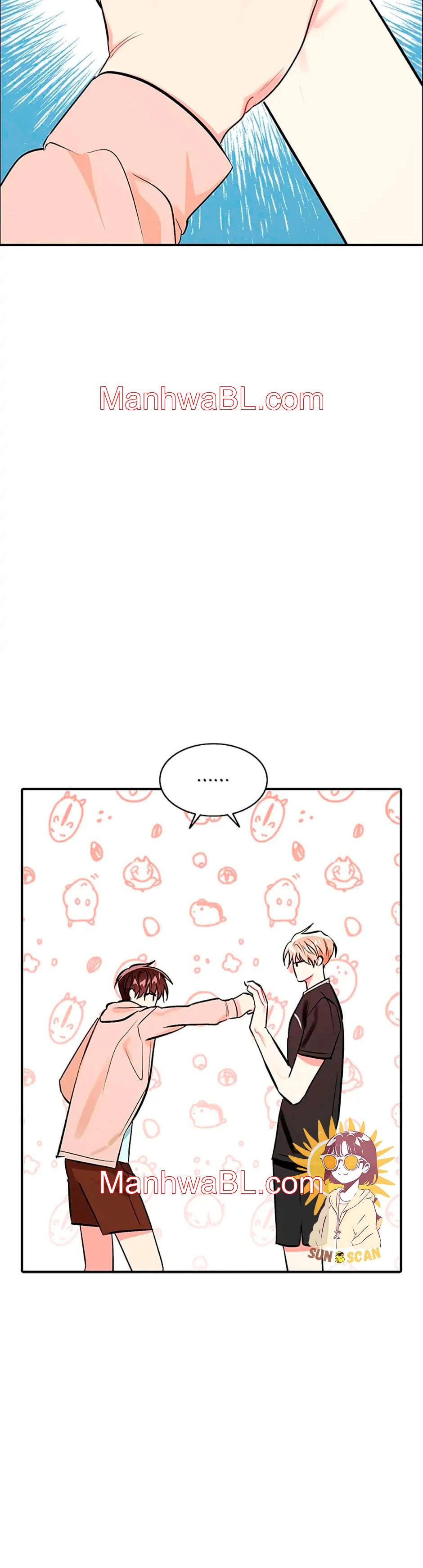 Shining Summer - Capítulo 34 manhwa