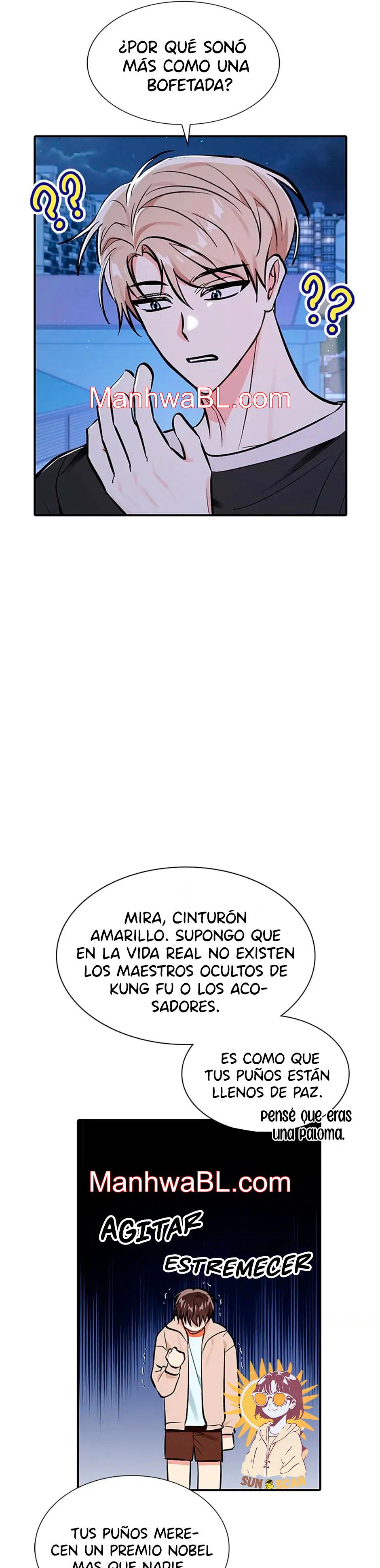 Shining Summer - Capítulo 34 manhwa