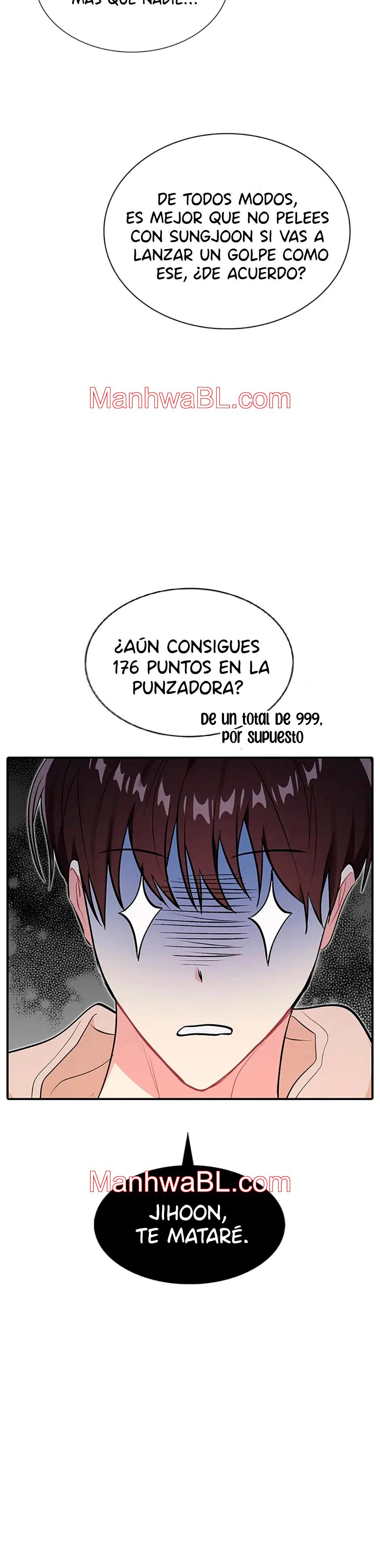 Shining Summer - Capítulo 34 manhwa