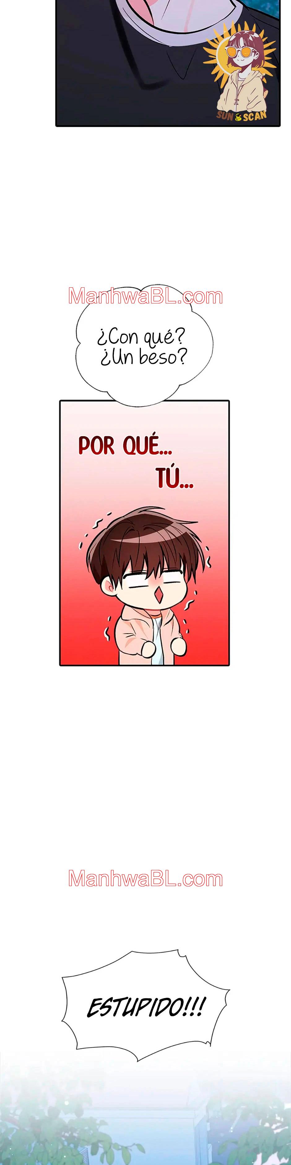 Shining Summer - Capítulo 34 manhwa