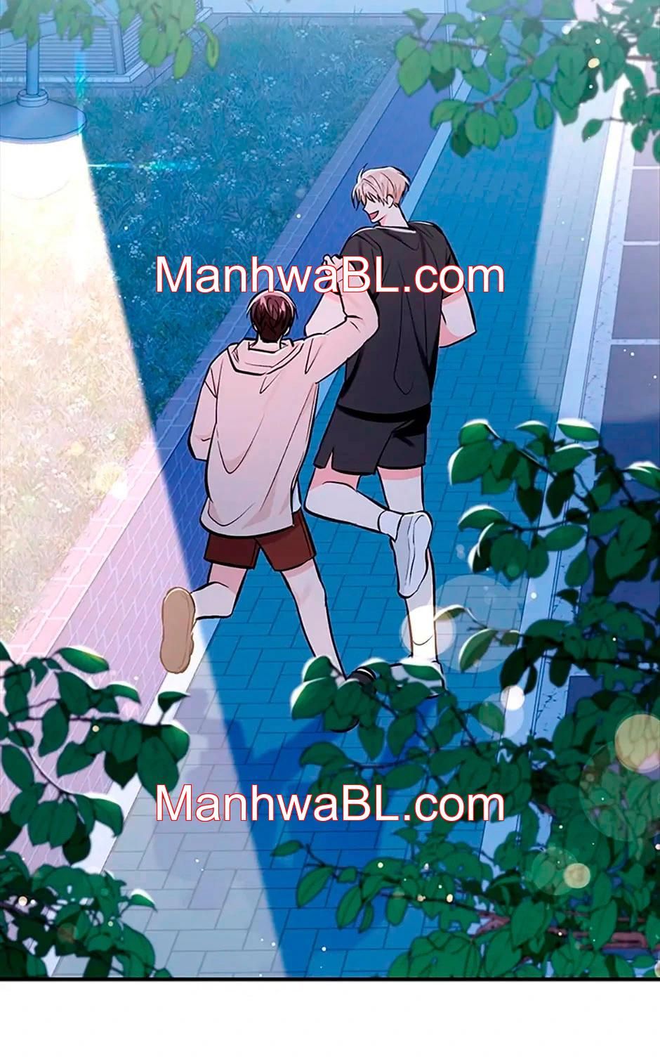 Shining Summer - Capítulo 34 manhwa