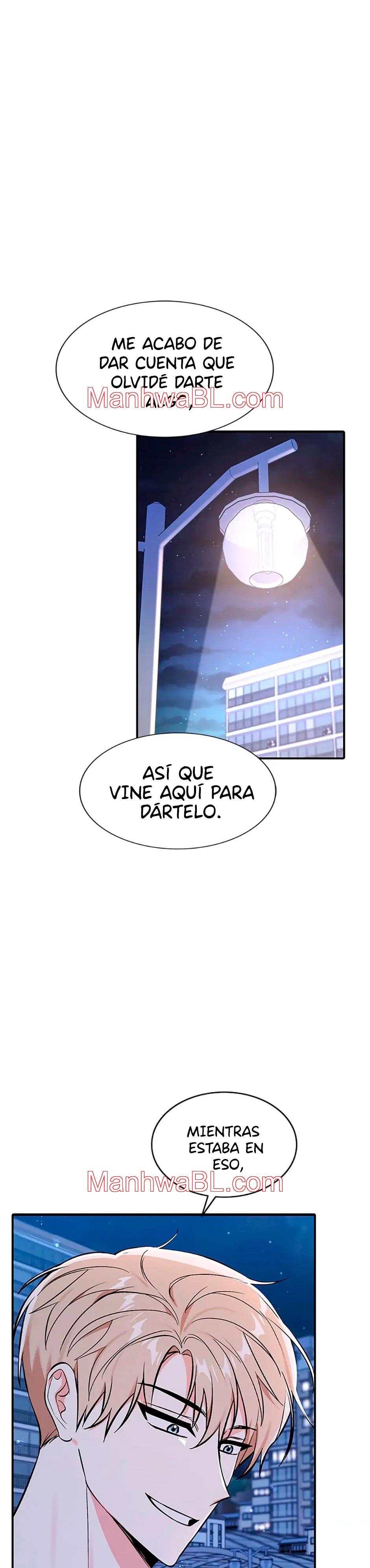 Shining Summer - Capítulo 34 manhwa