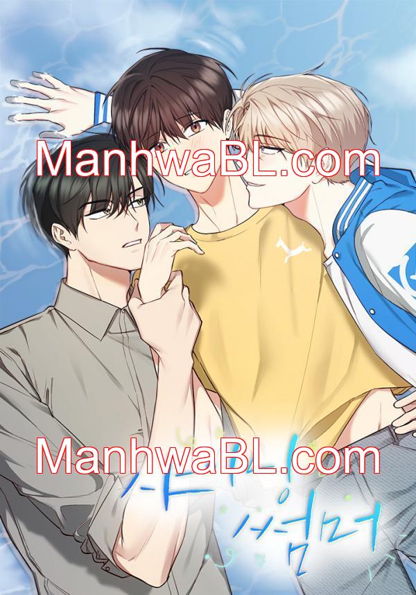Shining Summer - Capítulo 34 manhwa