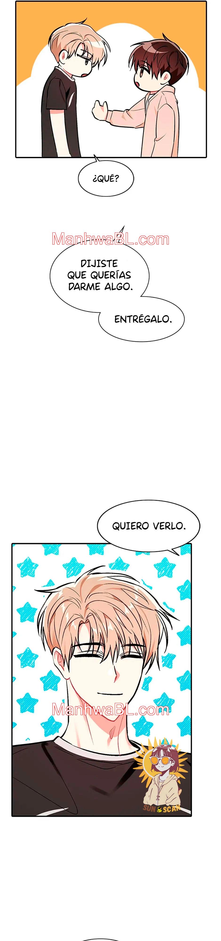 Shining Summer - Capítulo 34 manhwa