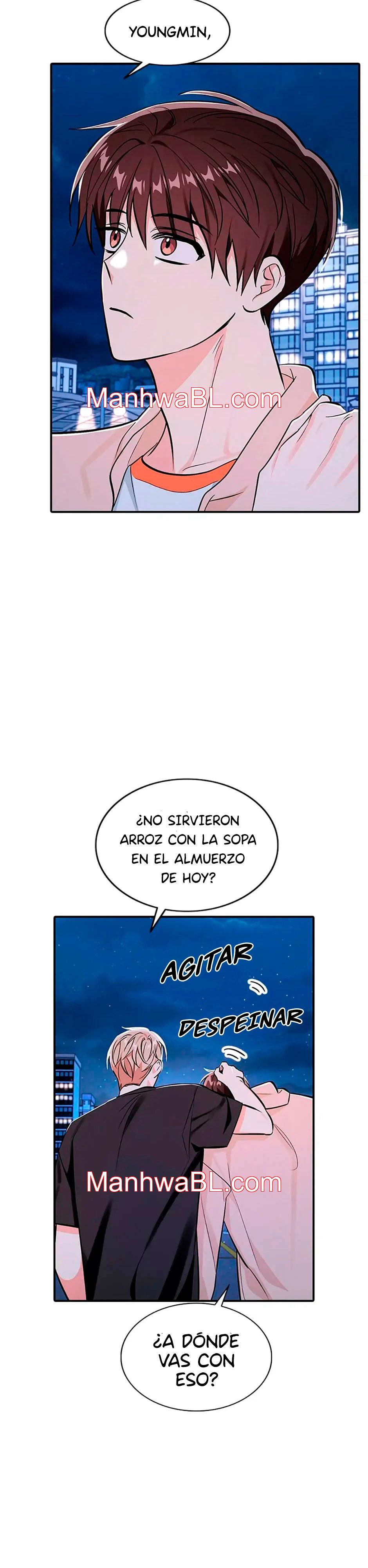 Shining Summer - Capítulo 34 manhwa