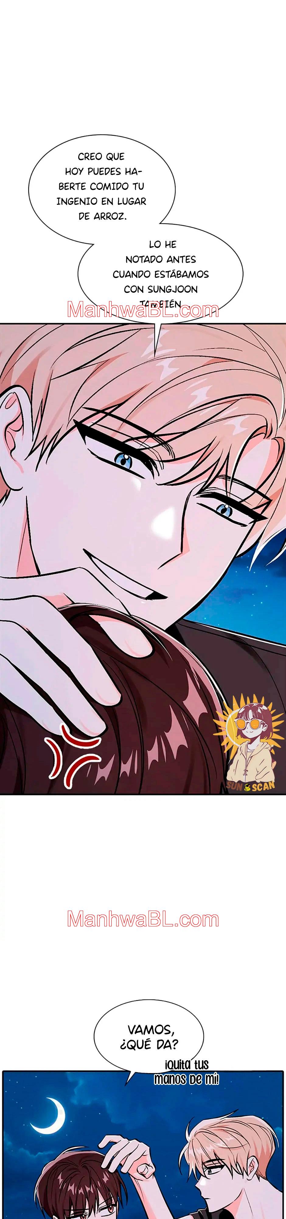 Shining Summer - Capítulo 34 manhwa
