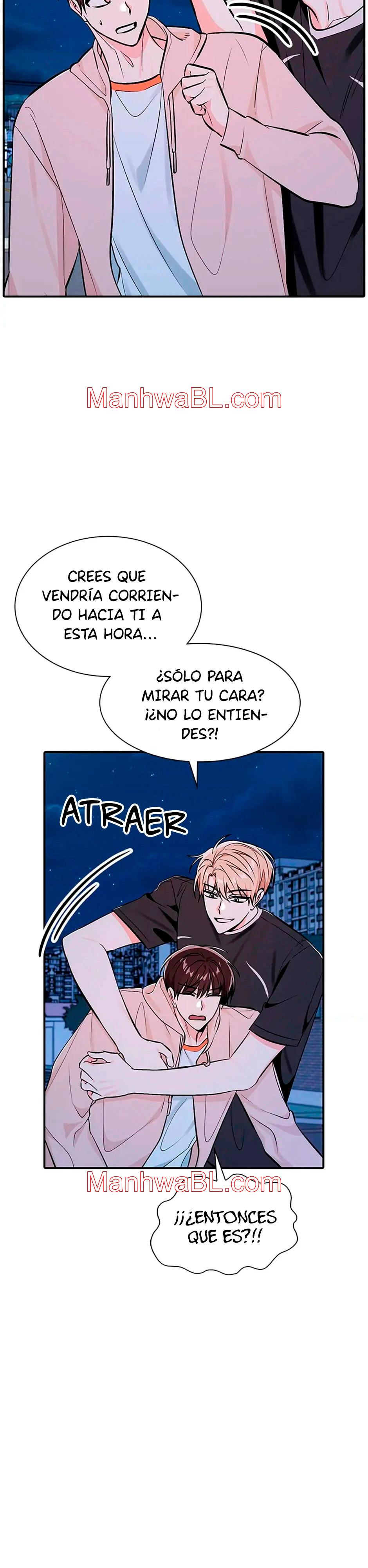 Shining Summer - Capítulo 34 manhwa