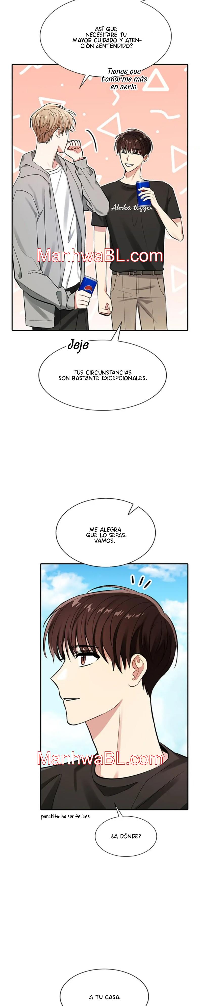 Shining Summer - Capitulo 16 manhwa