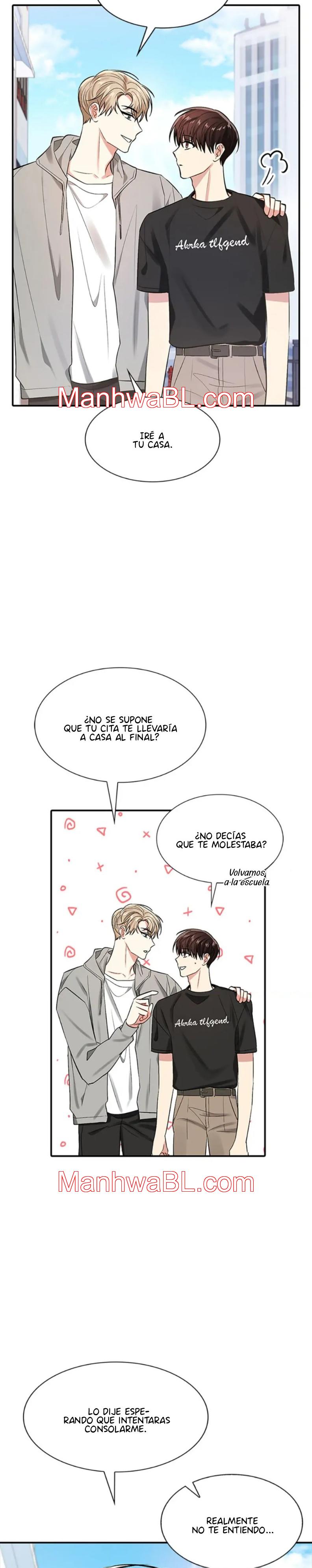 Shining Summer - Capitulo 16 manhwa