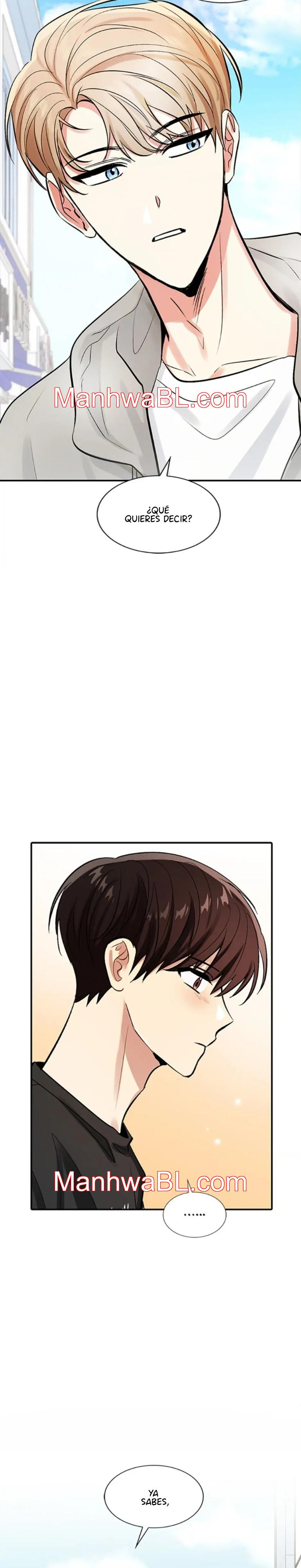 Shining Summer - Capitulo 16 manhwa