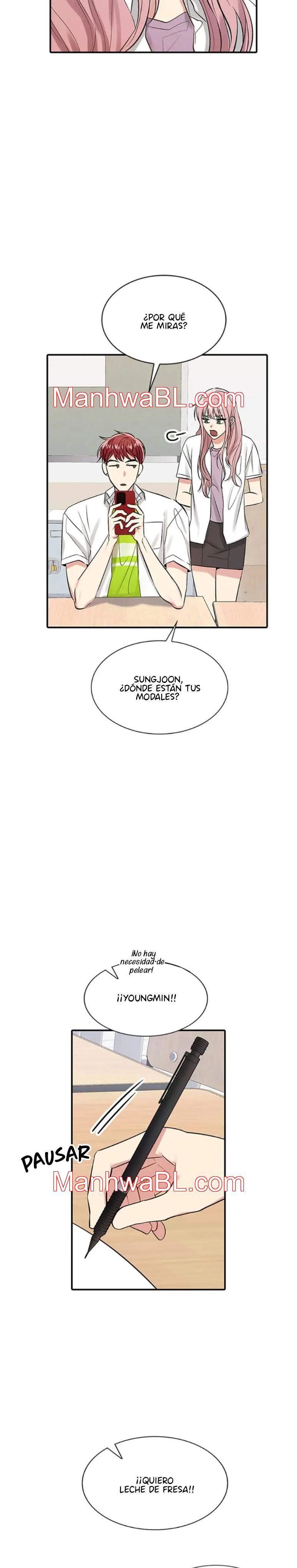 Shining Summer - Capitulo 16 manhwa