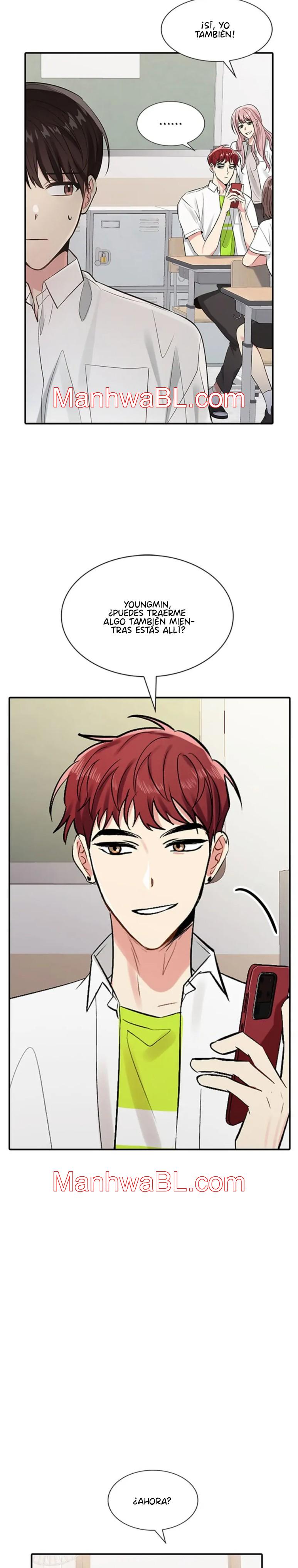 Shining Summer - Capitulo 16 manhwa
