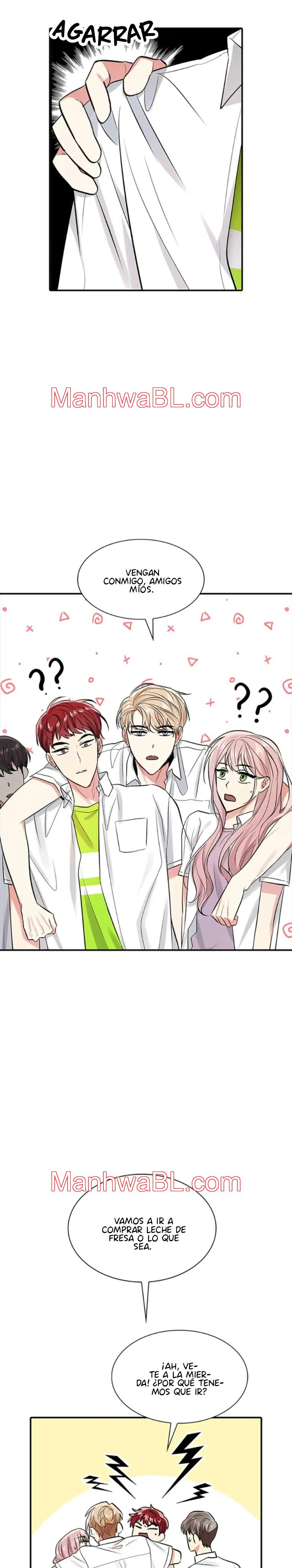 Shining Summer - Capitulo 16 manhwa