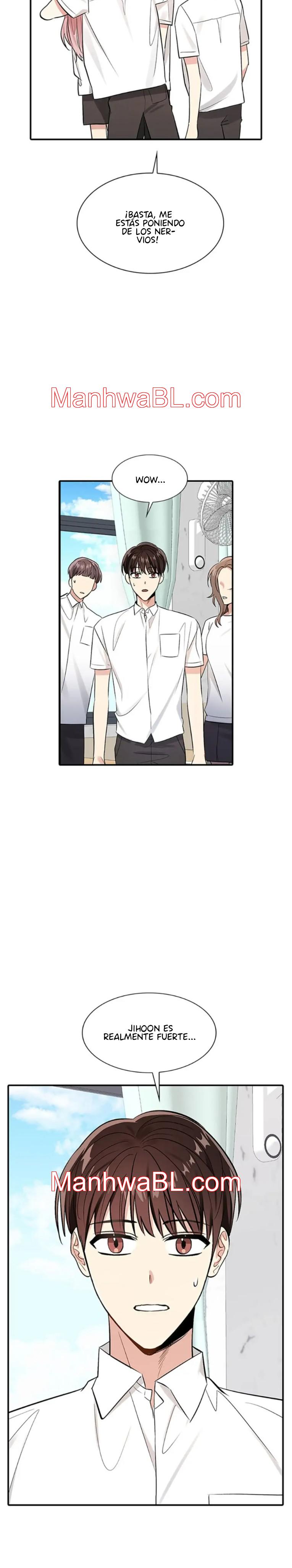 Shining Summer - Capitulo 16 manhwa