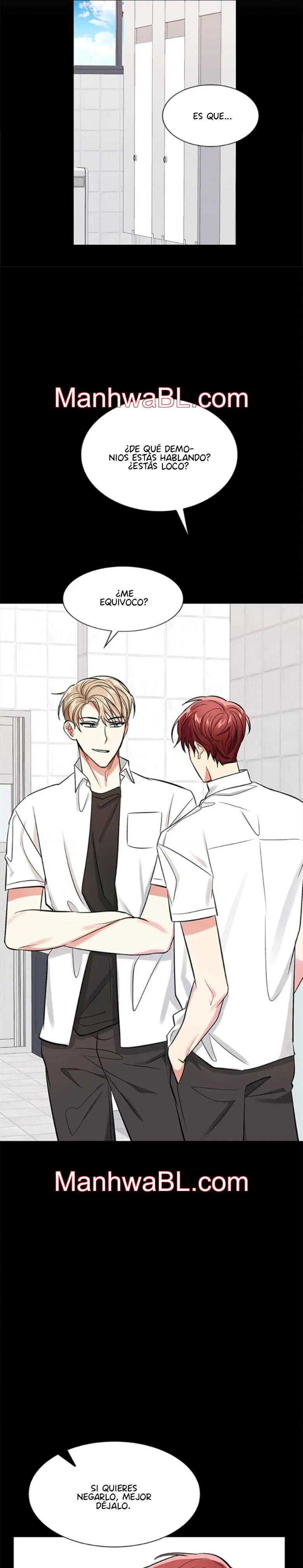 Shining Summer - Capitulo 16 manhwa