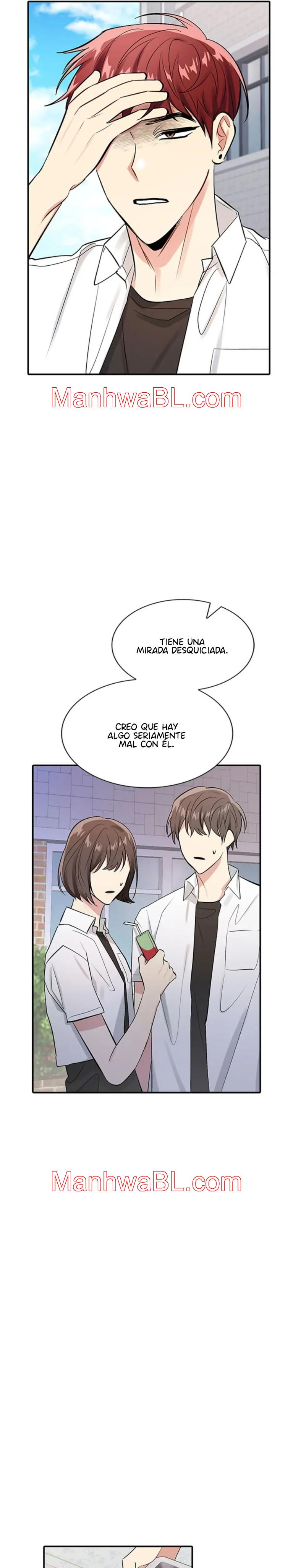 Shining Summer - Capitulo 16 manhwa