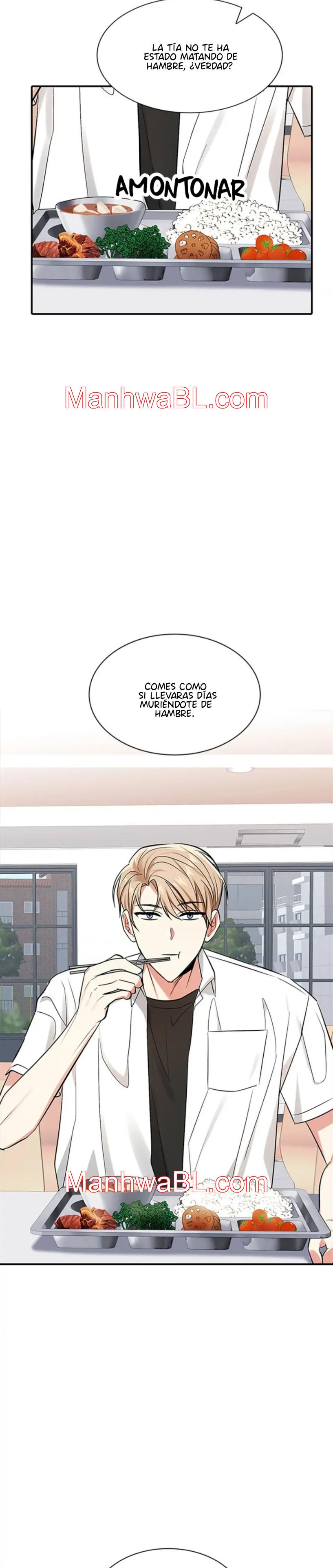 Shining Summer - Capitulo 16 manhwa