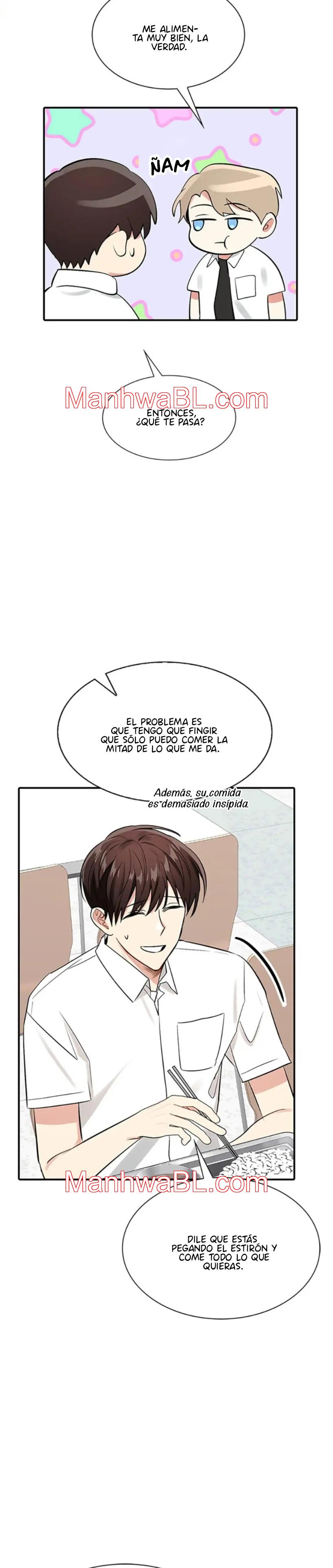 Shining Summer - Capitulo 16 manhwa