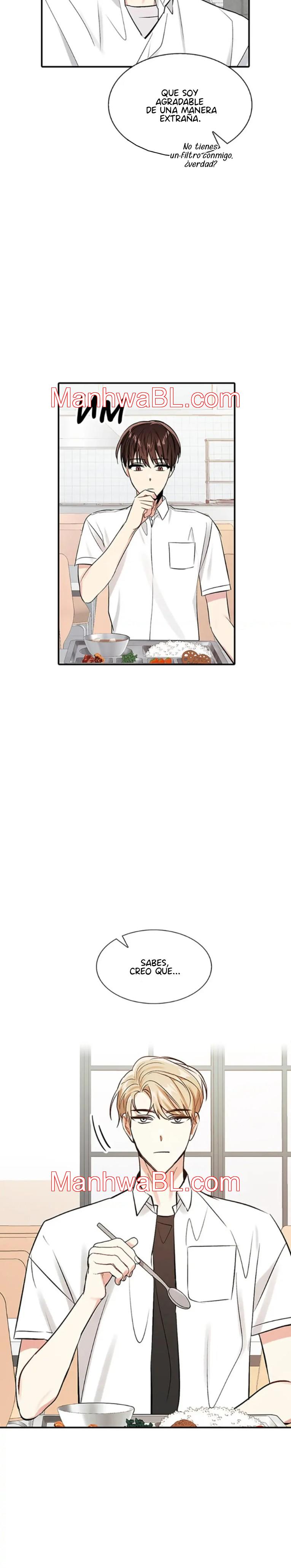Shining Summer - Capitulo 16 manhwa
