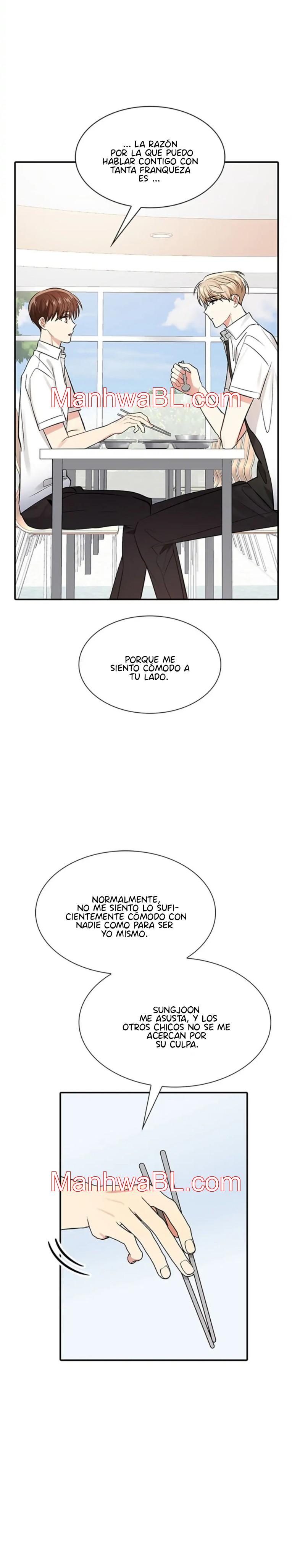 Shining Summer - Capitulo 16 manhwa