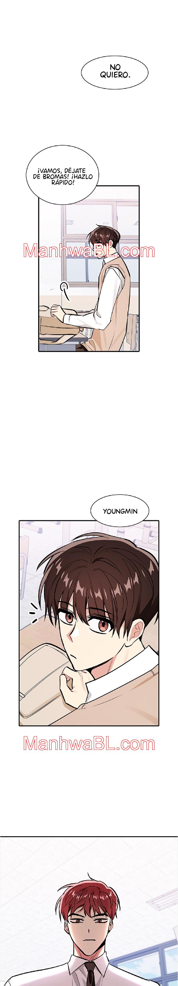 Shining Summer - Capítulo 41 manhwa