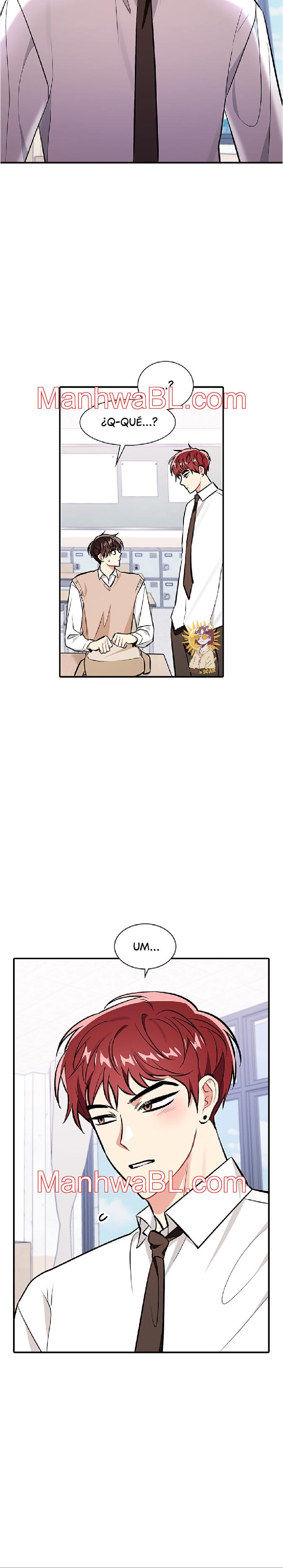Shining Summer - Capítulo 41 manhwa