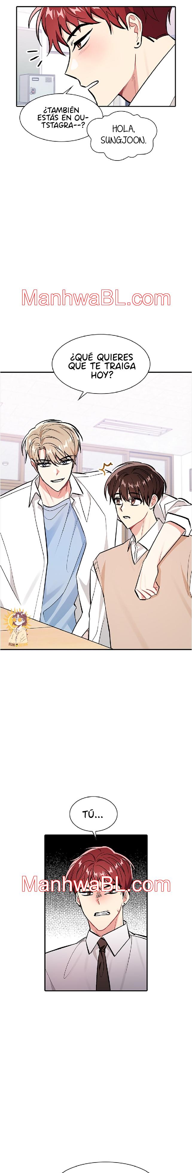 Shining Summer - Capítulo 41 manhwa