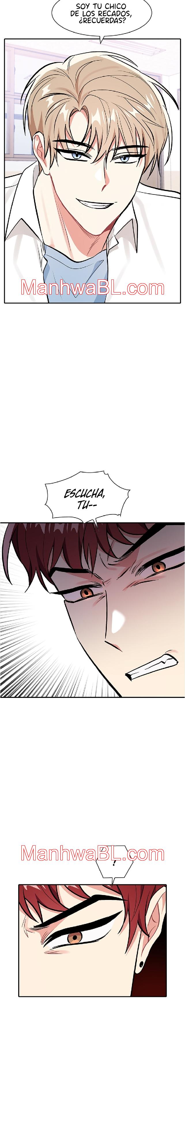 Shining Summer - Capítulo 41 manhwa