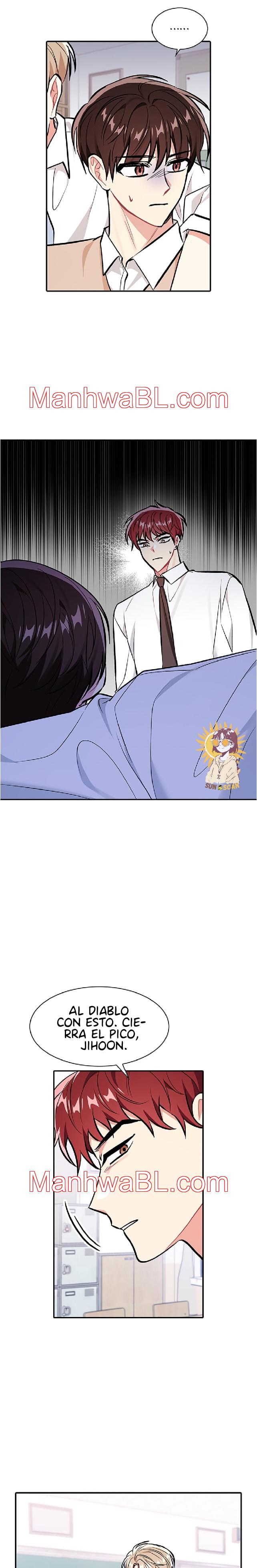 Shining Summer - Capítulo 41 manhwa