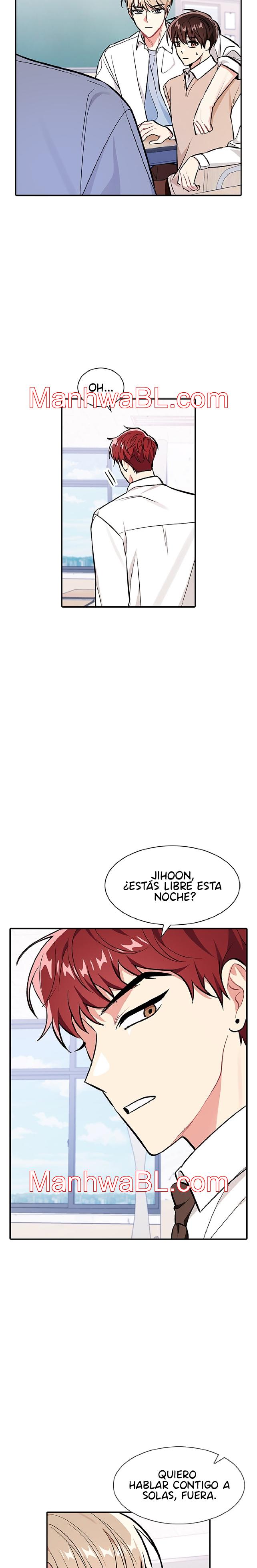 Shining Summer - Capítulo 41 manhwa