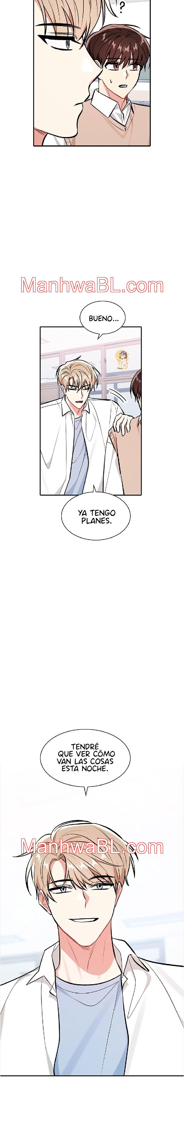 Shining Summer - Capítulo 41 manhwa