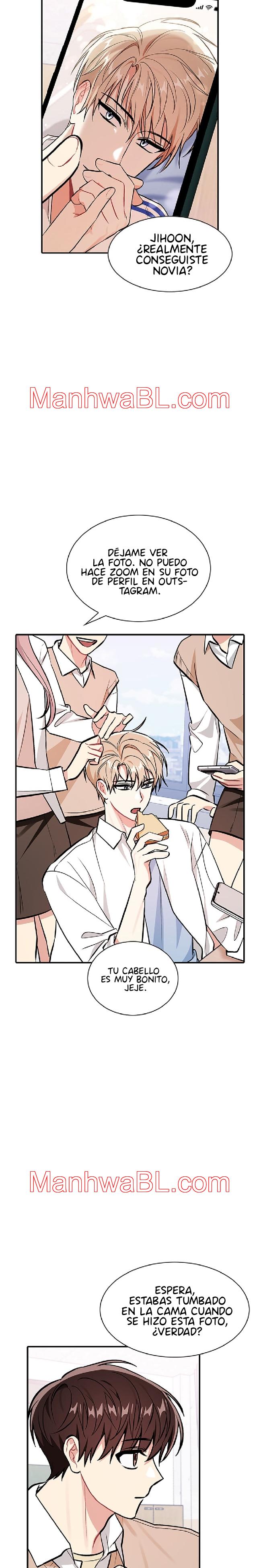 Shining Summer - Capítulo 41 manhwa