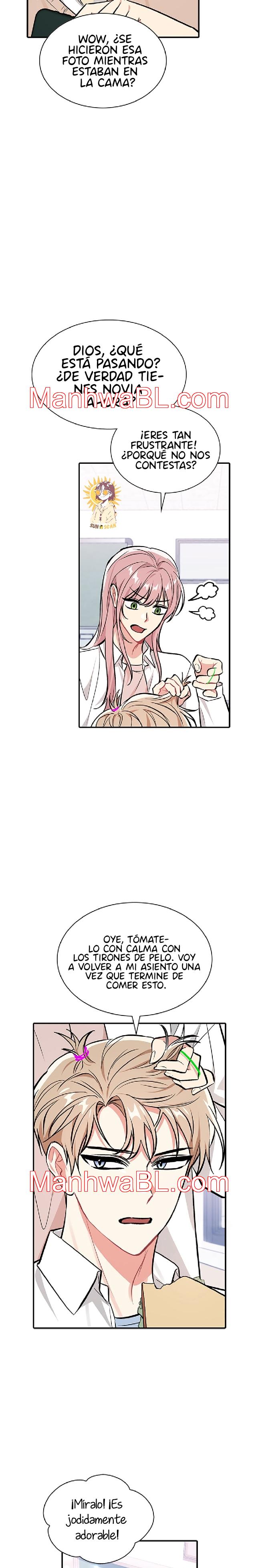 Shining Summer - Capítulo 41 manhwa