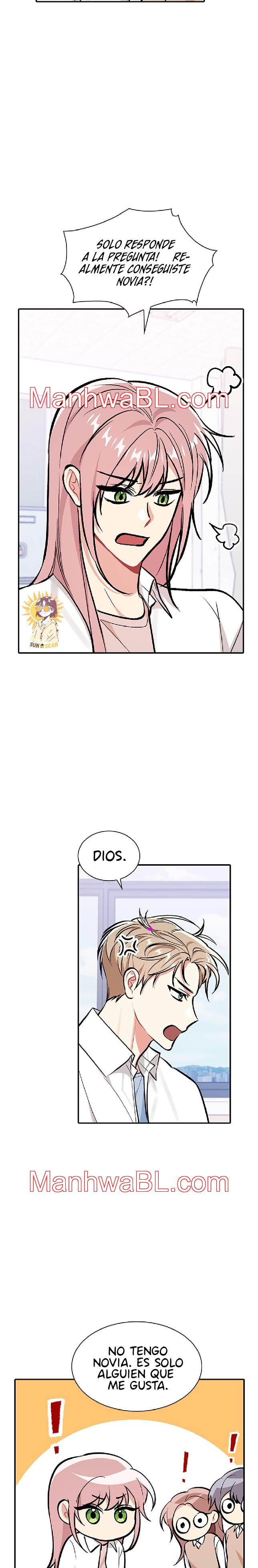 Shining Summer - Capítulo 41 manhwa