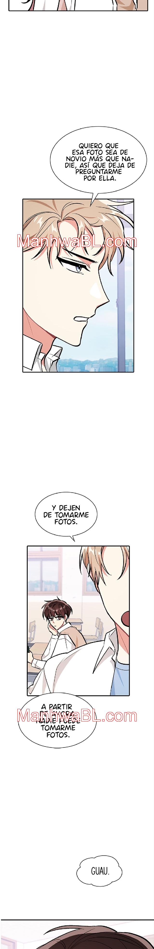 Shining Summer - Capítulo 41 manhwa
