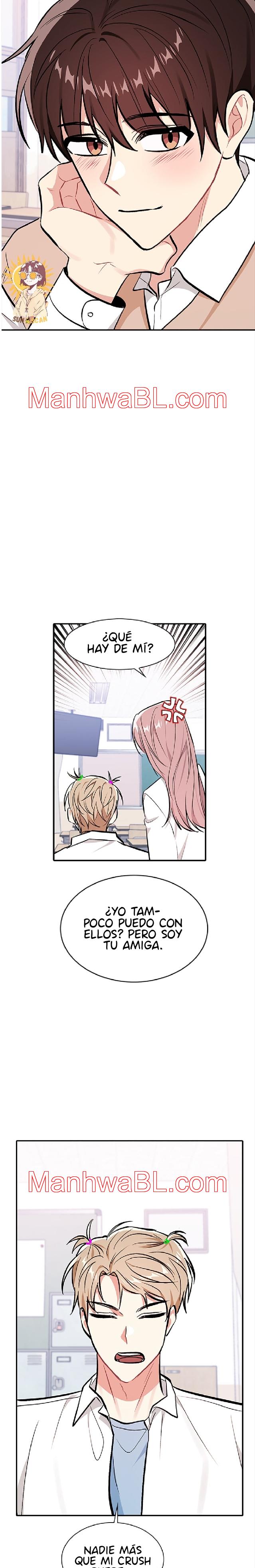 Shining Summer - Capítulo 41 manhwa