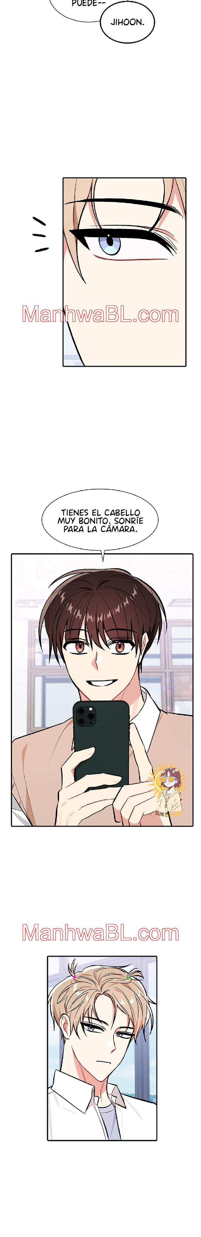 Shining Summer - Capítulo 41 manhwa