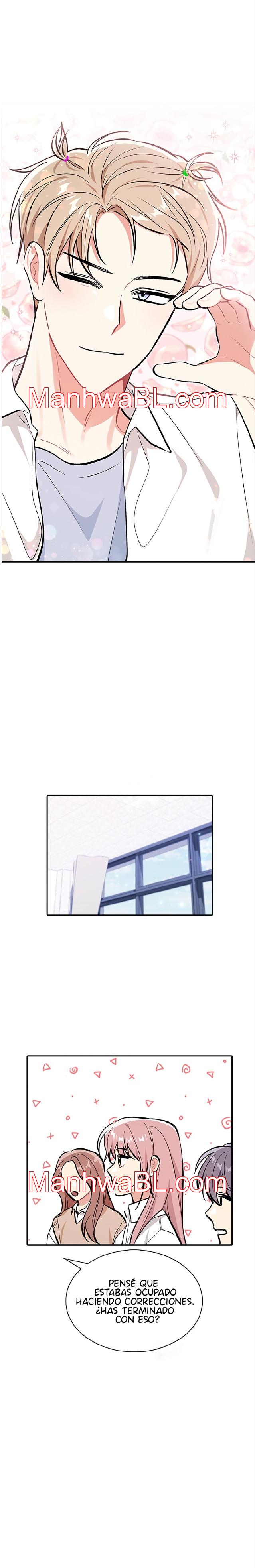 Shining Summer - Capítulo 41 manhwa