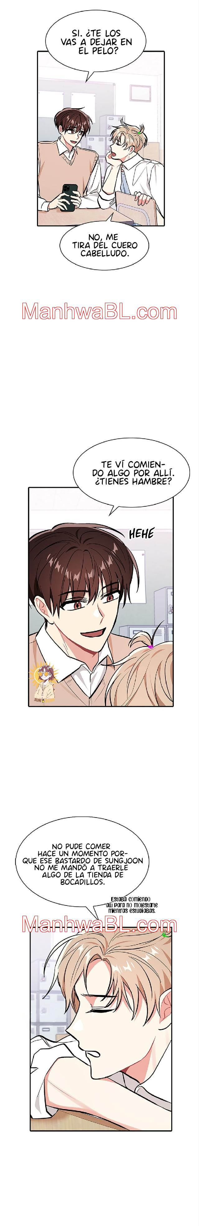 Shining Summer - Capítulo 41 manhwa