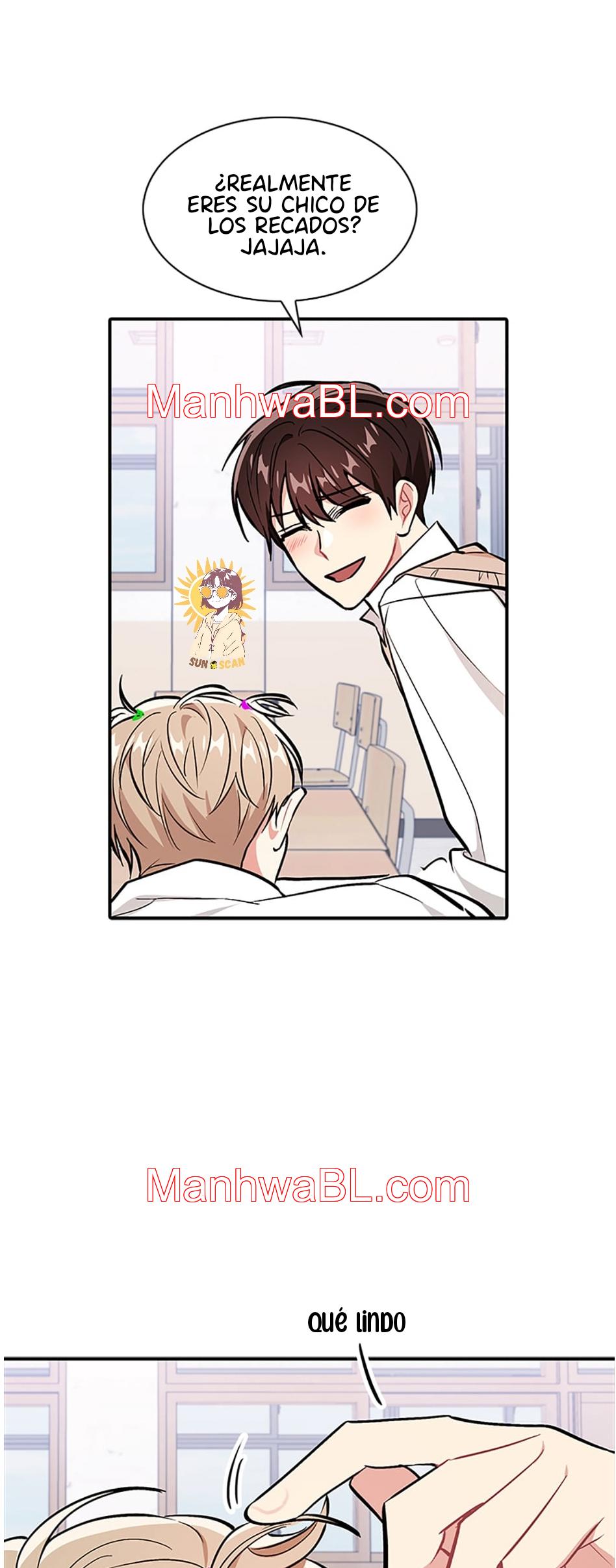 Shining Summer - Capítulo 41 manhwa
