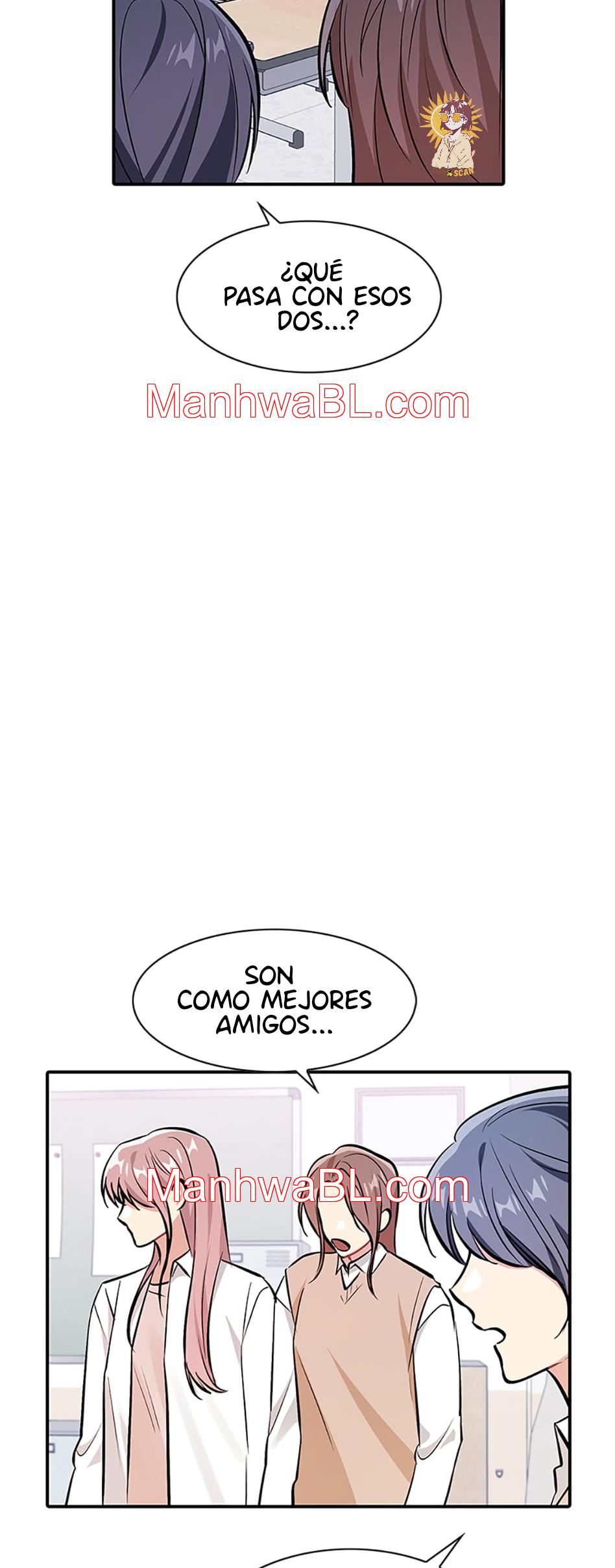 Shining Summer - Capítulo 41 manhwa