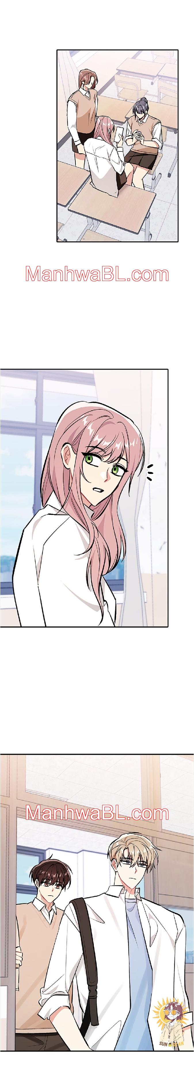 Shining Summer - Capítulo 41 manhwa